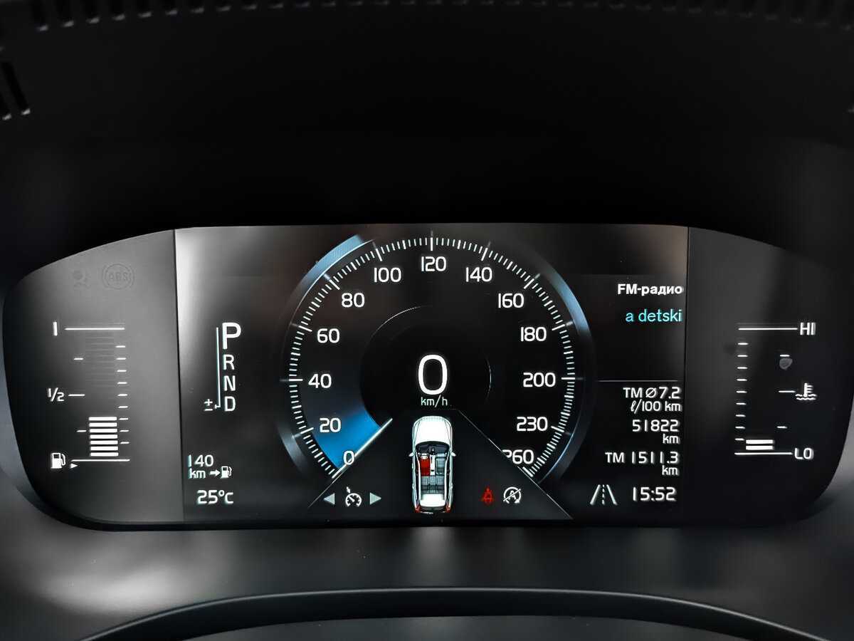 Volvo XC60 2020 года с пробегом. Фото: #15