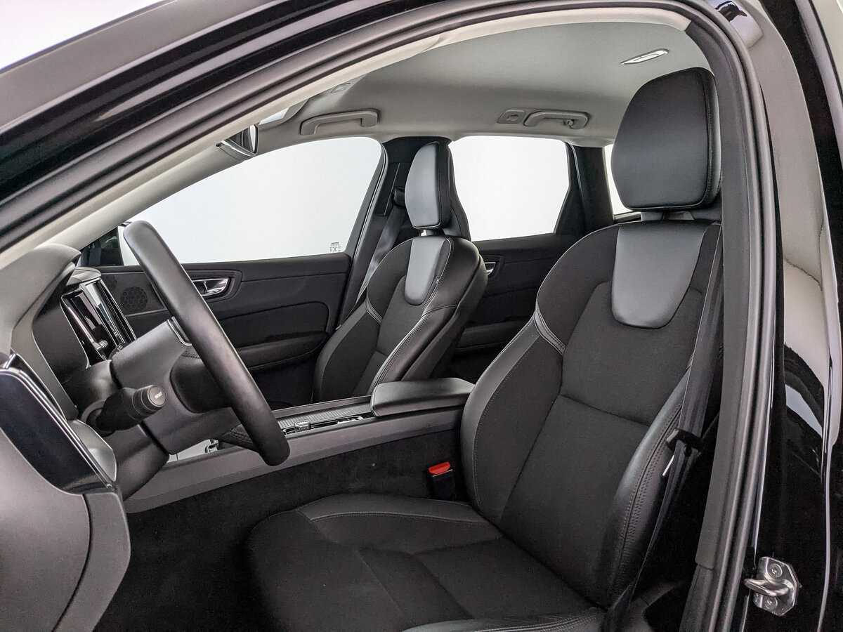 Volvo XC60 2020 года с пробегом. Фото: #19