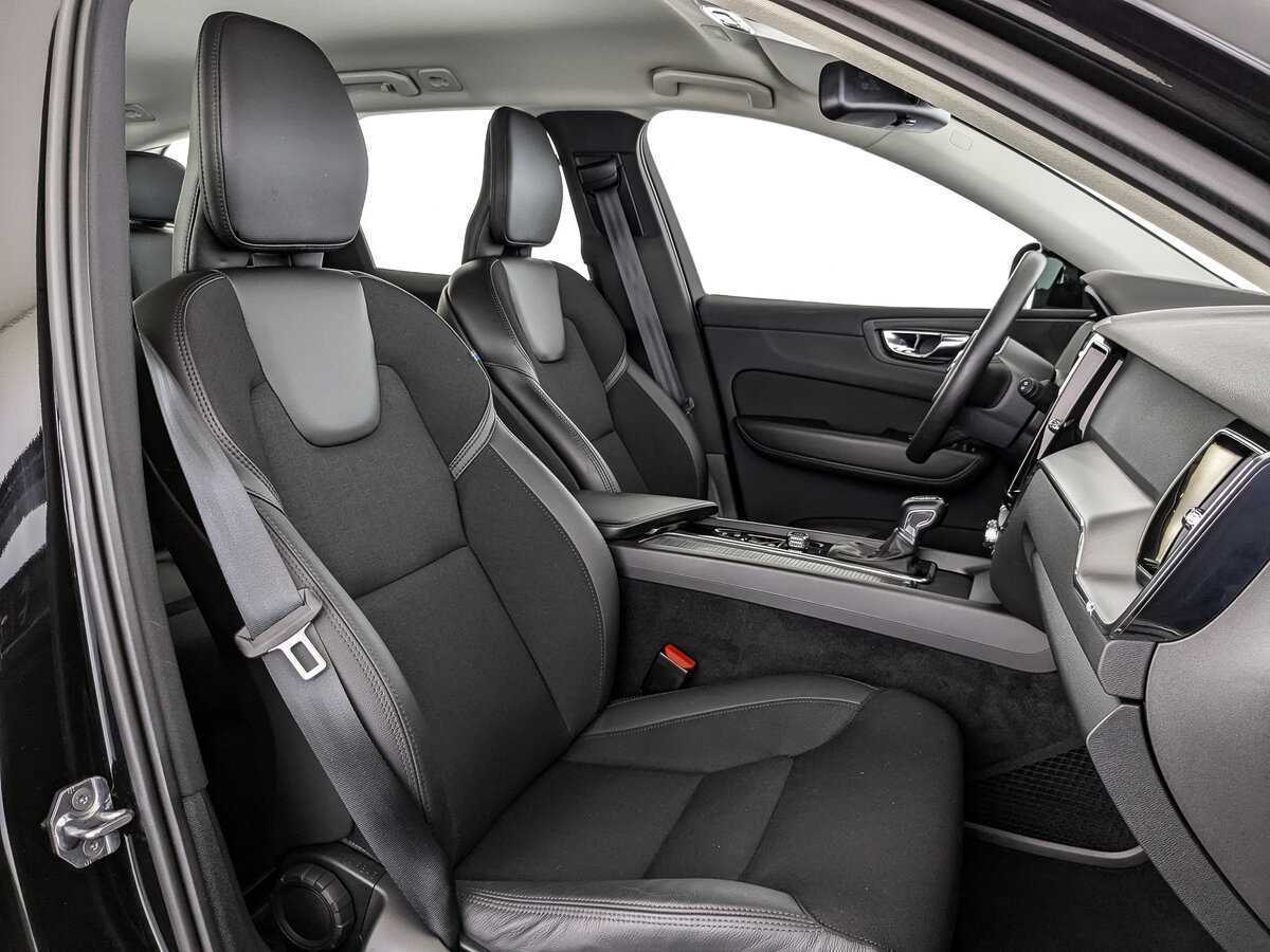 Volvo XC60 2020 года с пробегом. Фото: #22