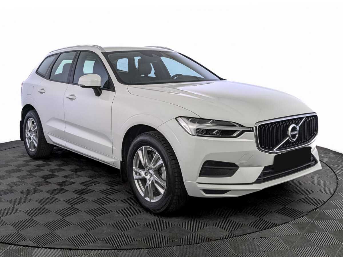 Volvo XC60 2018 года с пробегом. Фото: #2