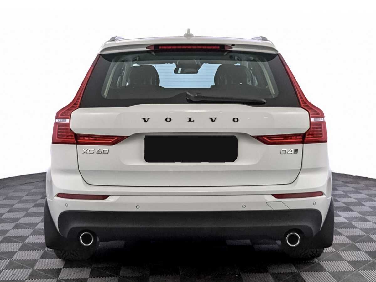 Volvo XC60 2018 года с пробегом. Фото: #5