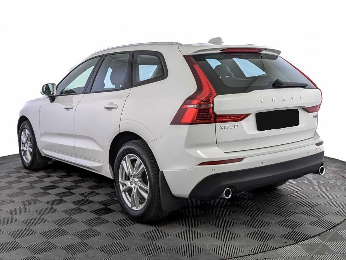 Volvo XC60 2018 года с пробегом. Фото: #6
