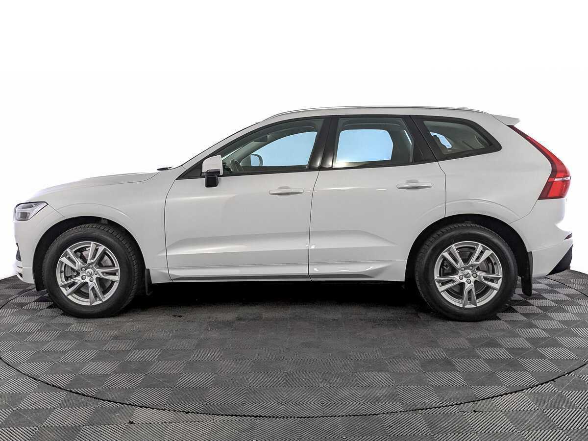 Volvo XC60 2018 года с пробегом. Фото: #7