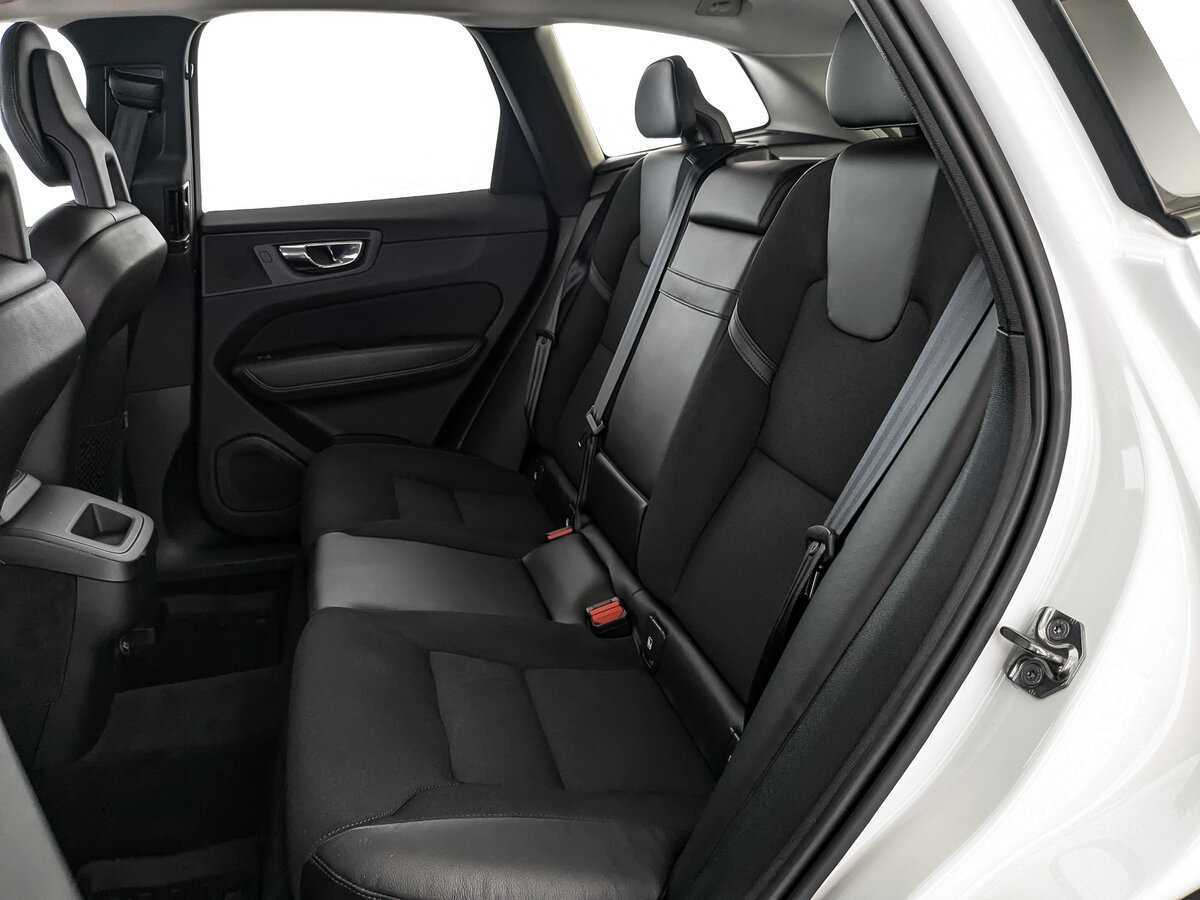 Volvo XC60 2018 года с пробегом. Фото: #15