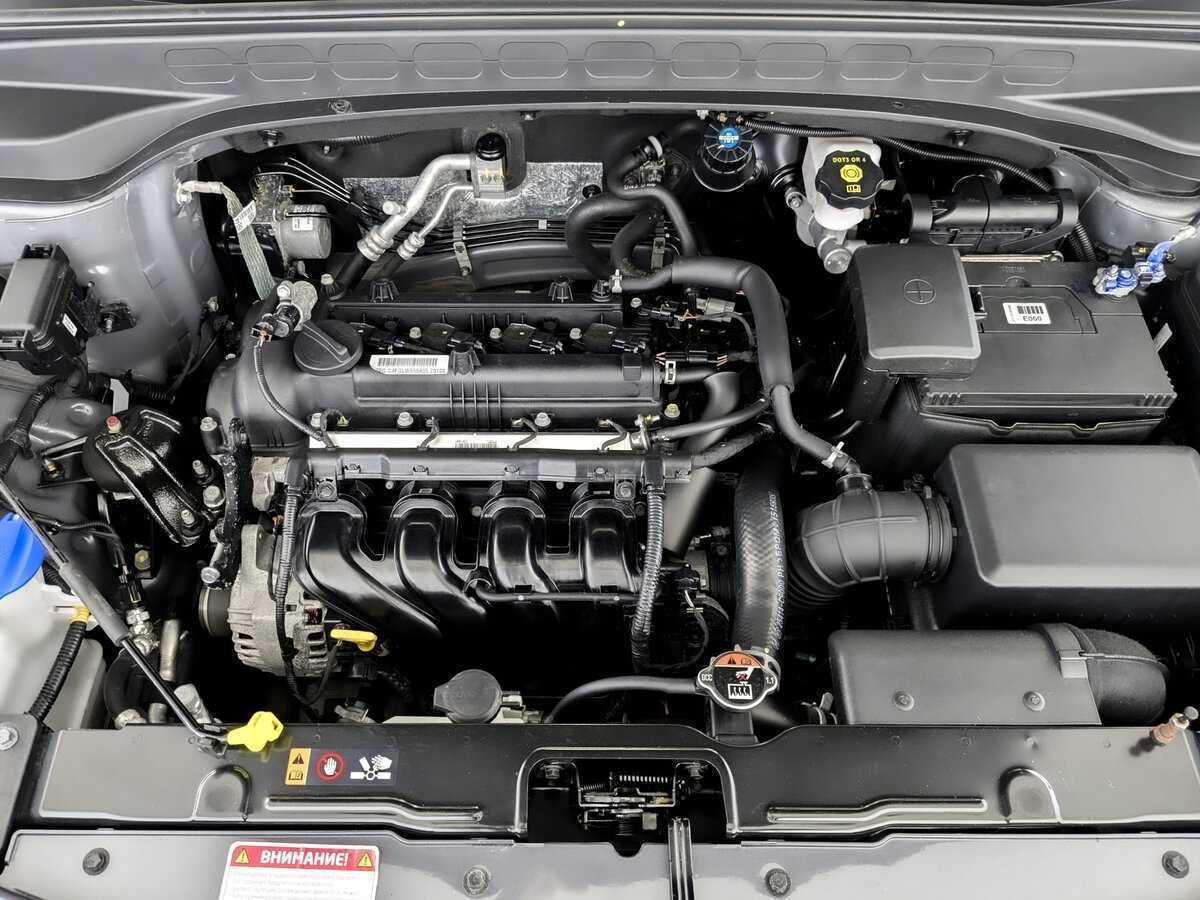 Hyundai Creta 2021 года с пробегом. Фото: #8