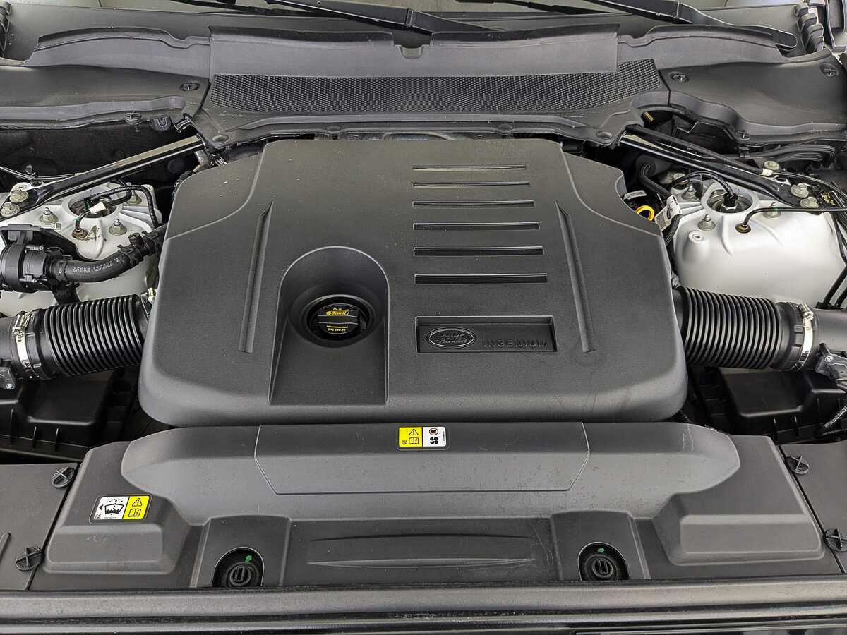 Land Rover Range Rover 2021 года с пробегом. Фото: #8