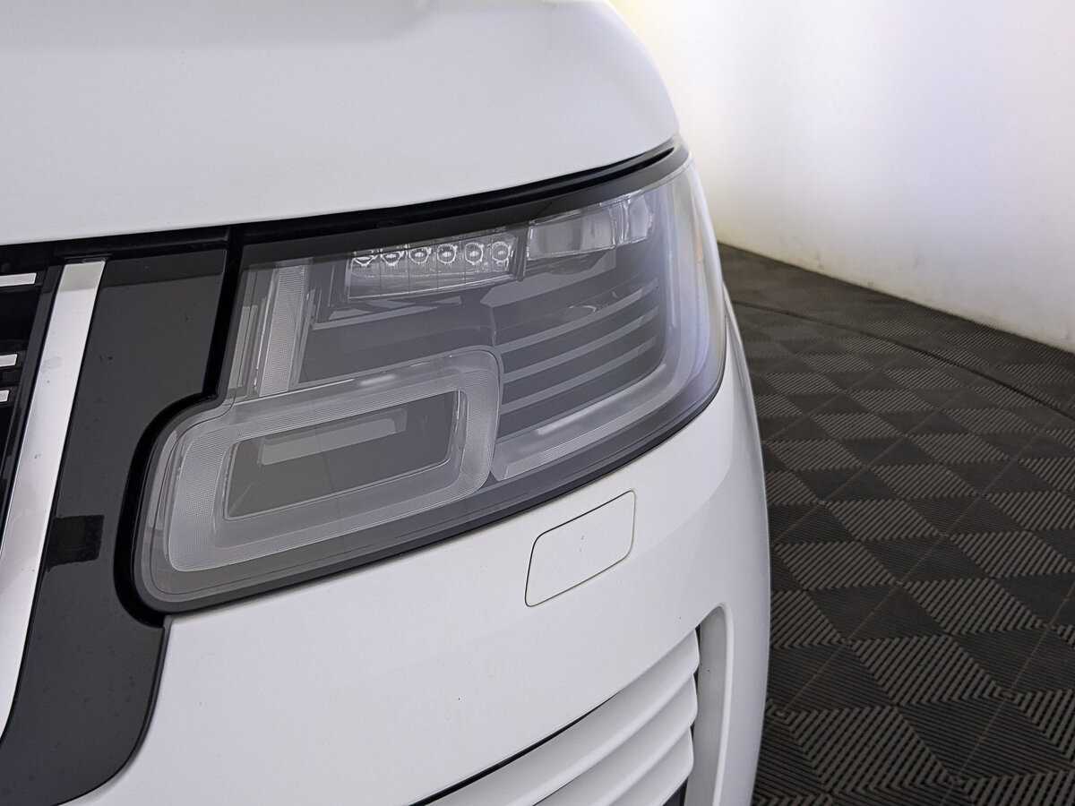 Land Rover Range Rover 2021 года с пробегом. Фото: #10