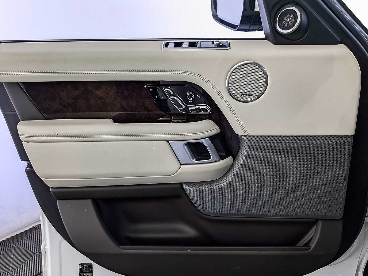 Land Rover Range Rover 2021 года с пробегом. Фото: #18