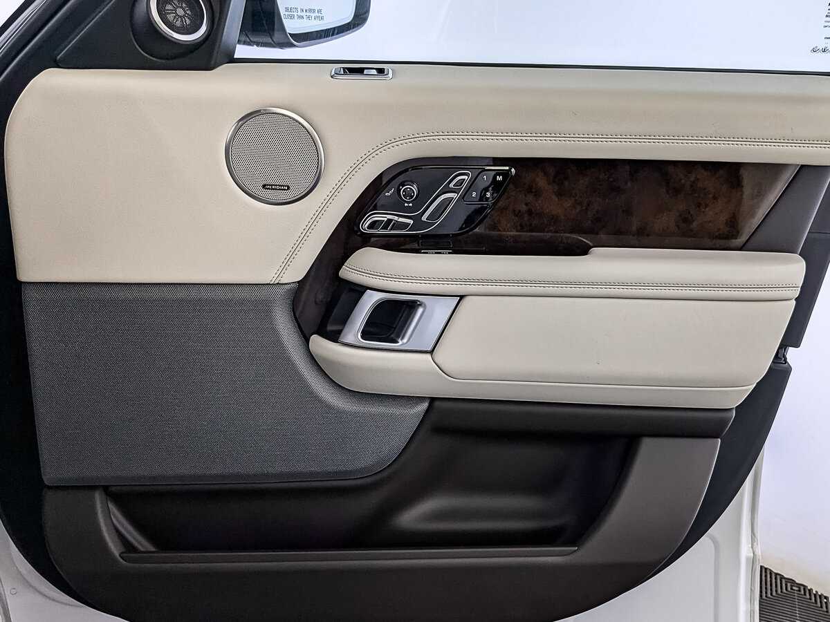 Land Rover Range Rover 2021 года с пробегом. Фото: #23