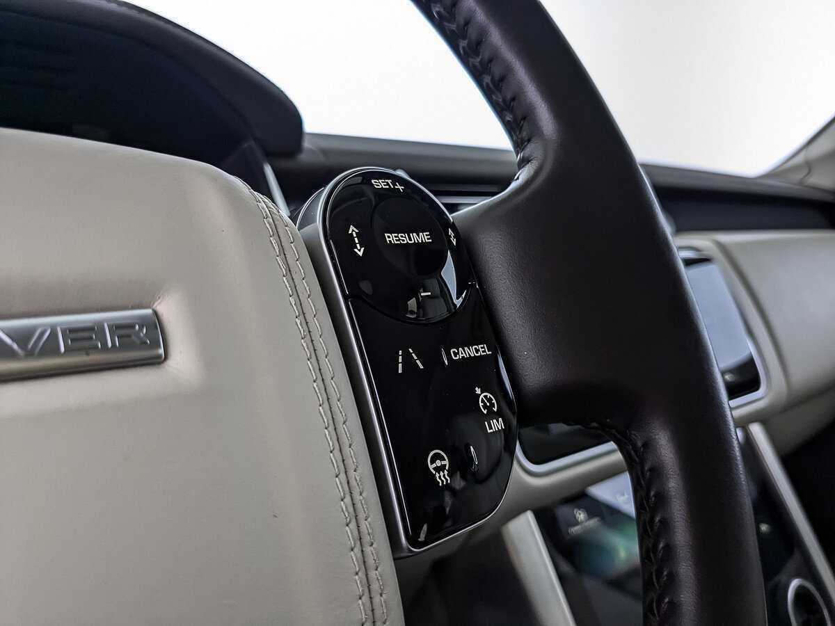 Land Rover Range Rover 2021 года с пробегом. Фото: #24