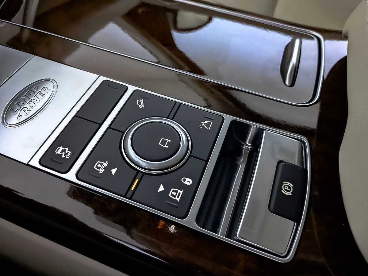 Land Rover Range Rover 2021 года с пробегом. Фото: #25