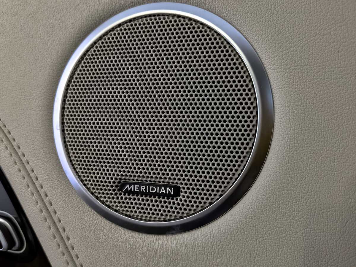 Land Rover Range Rover 2021 года с пробегом. Фото: #27