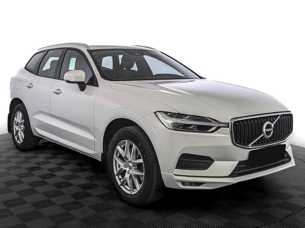 Volvo XC60 2019 года с пробегом. Фото: #2