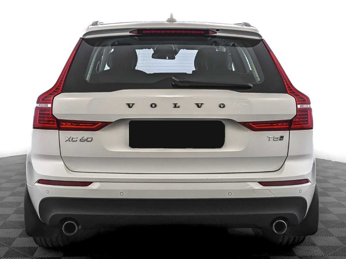 Volvo XC60 2019 года с пробегом. Фото: #5