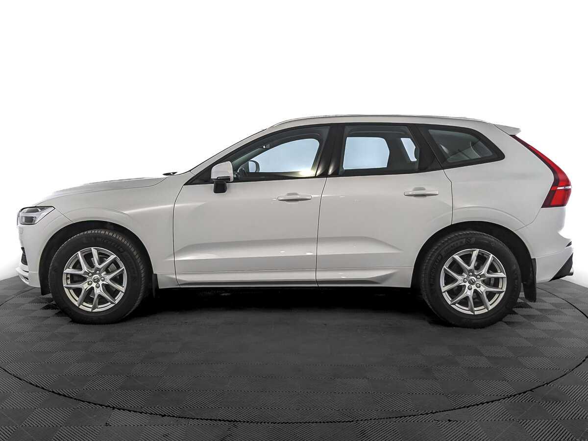 Volvo XC60 2019 года с пробегом. Фото: #7