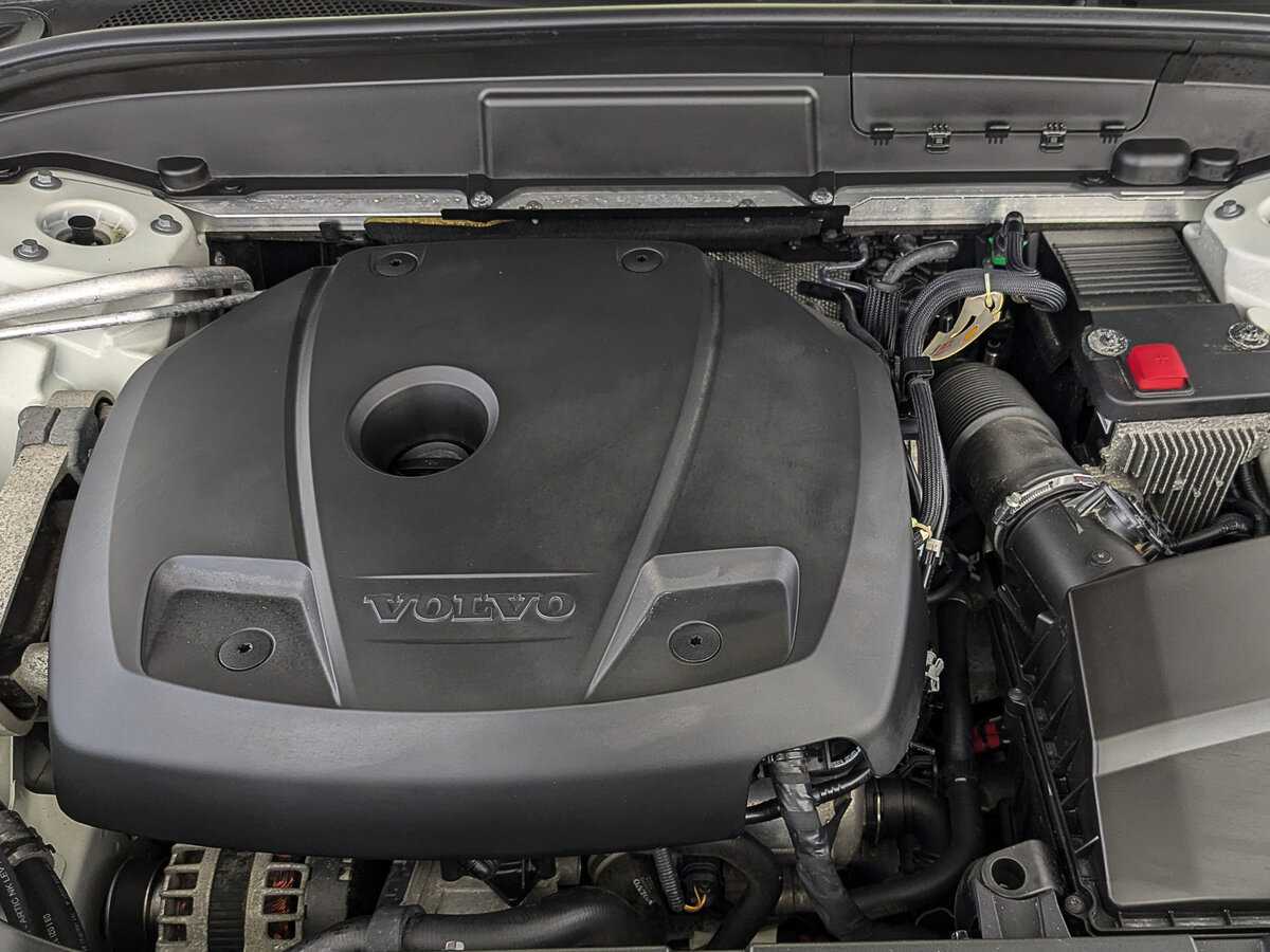 Volvo XC60 2019 года с пробегом. Фото: #8