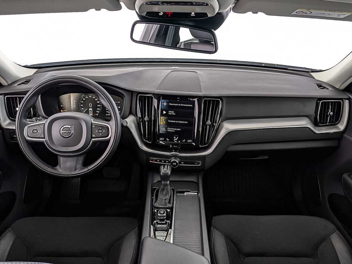 Volvo XC60 2019 года с пробегом. Фото: #13