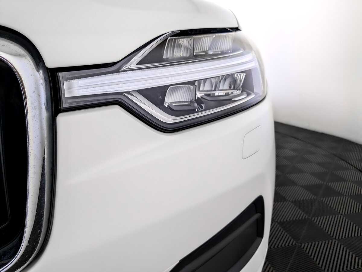 Volvo XC60 2019 года с пробегом. Фото: #16