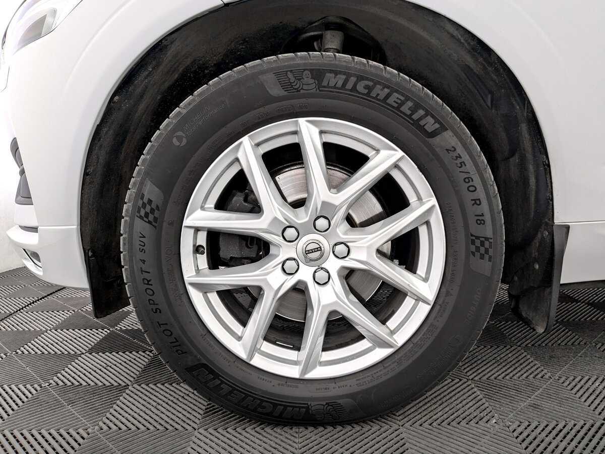 Volvo XC60 2019 года с пробегом. Фото: #17