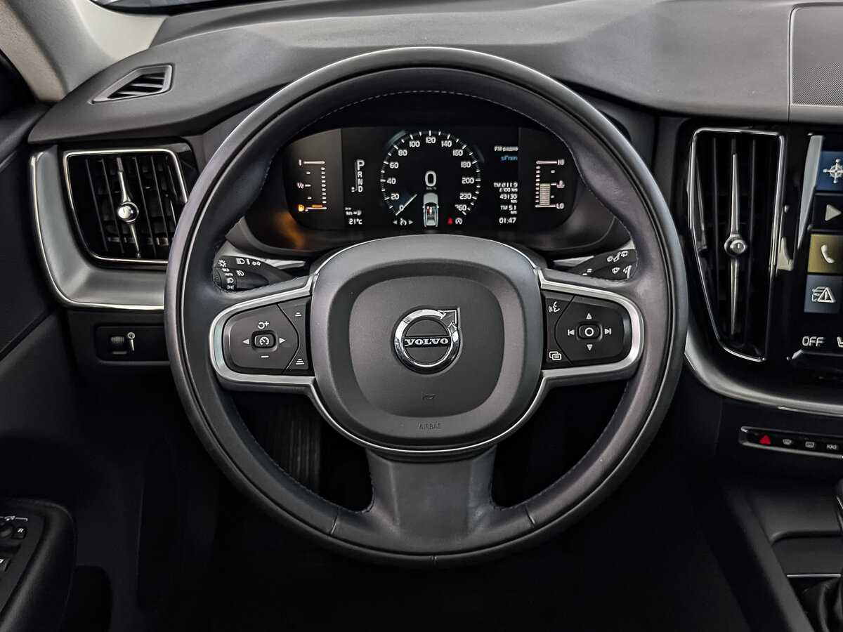 Volvo XC60 2019 года с пробегом. Фото: #20