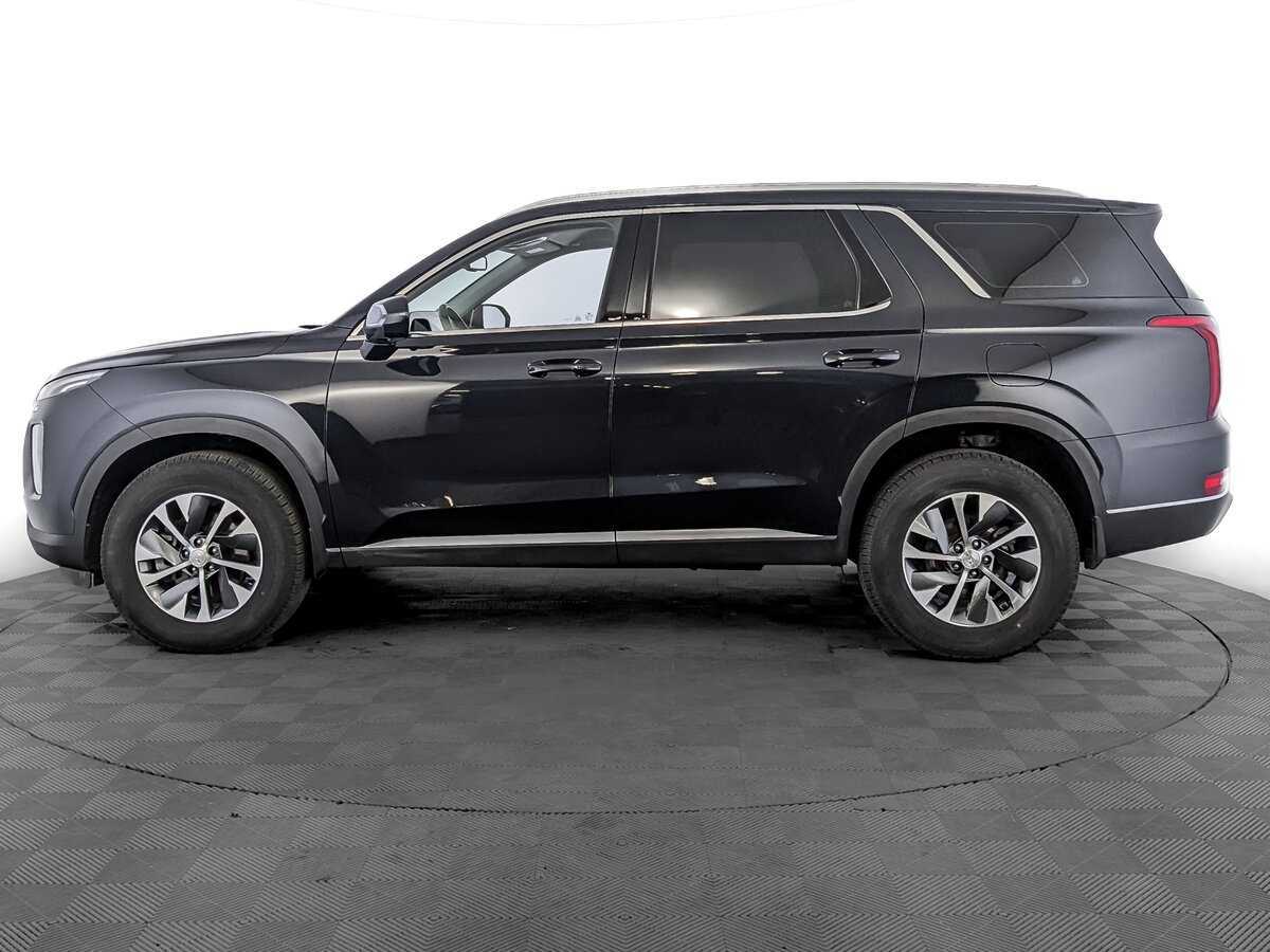 Hyundai Palisade 2021 года с пробегом. Фото: #7
