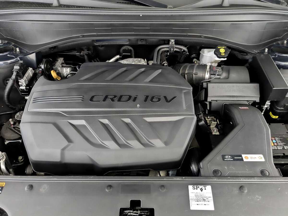 Hyundai Palisade 2021 года с пробегом. Фото: #8