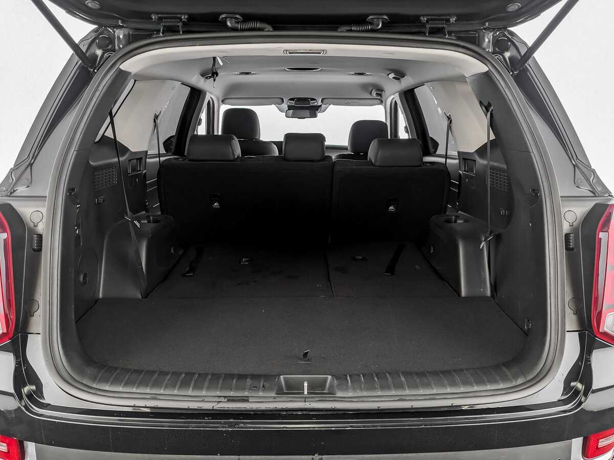 Hyundai Palisade 2021 года с пробегом. Фото: #9