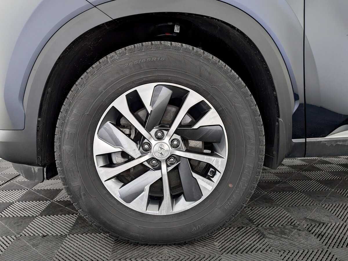 Hyundai Palisade 2021 года с пробегом. Фото: #17