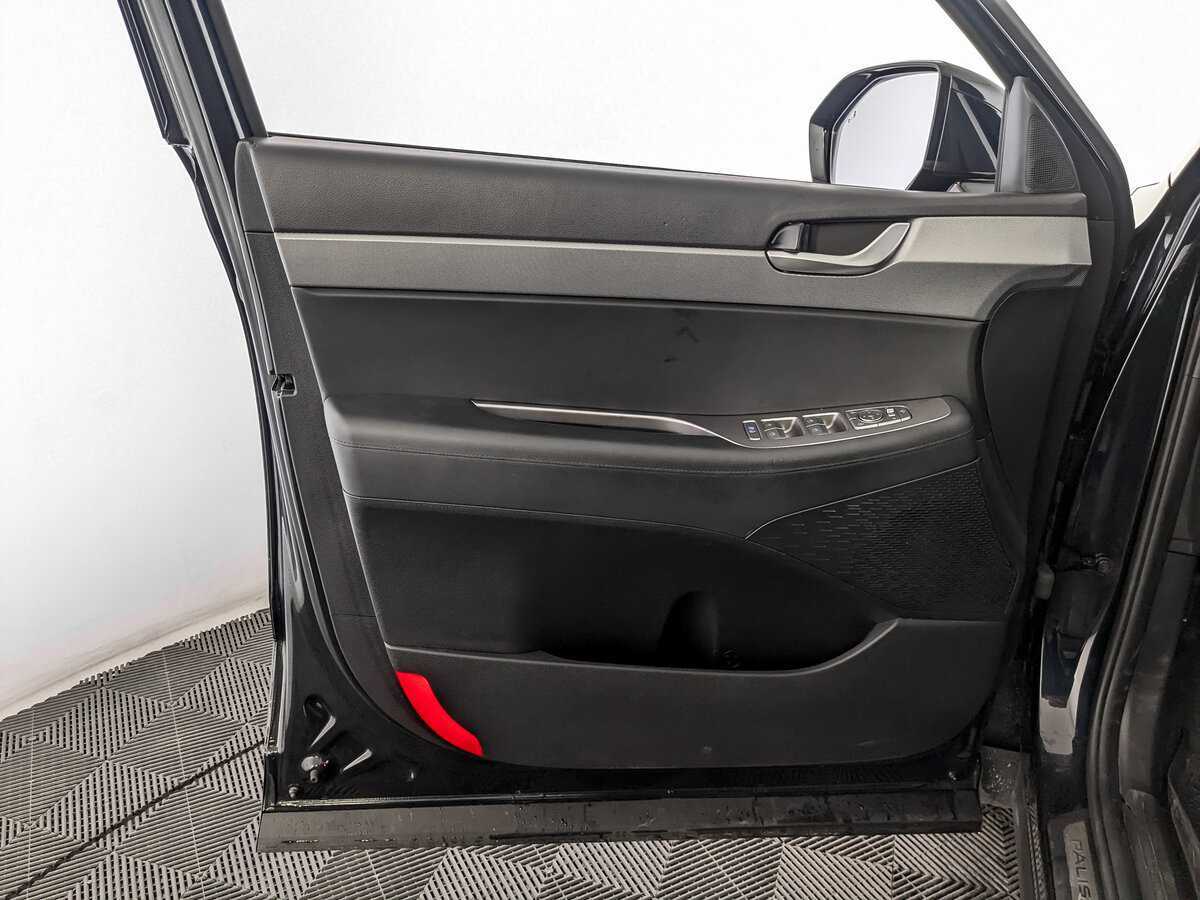 Hyundai Palisade 2021 года с пробегом. Фото: #19