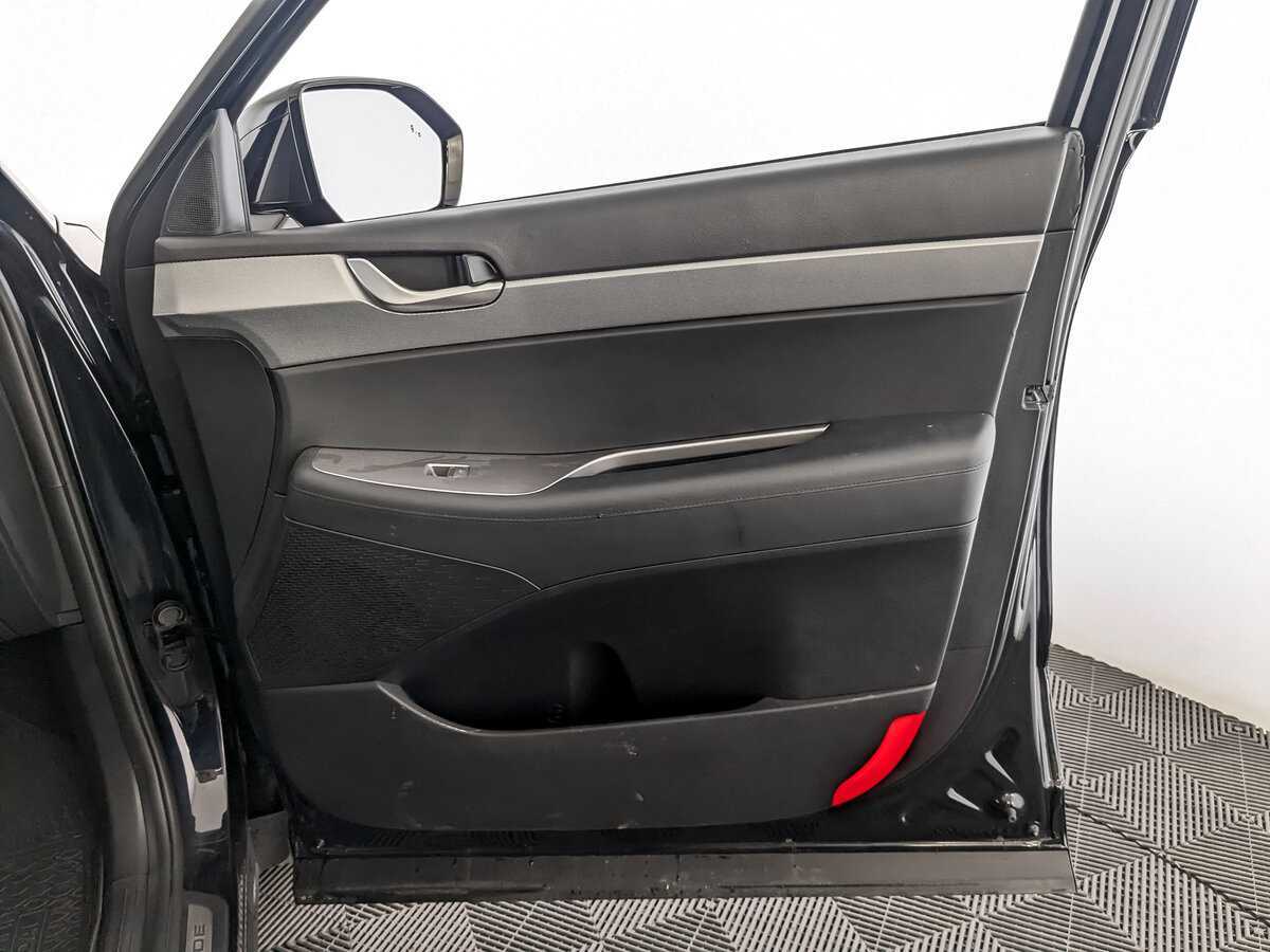 Hyundai Palisade 2021 года с пробегом. Фото: #25