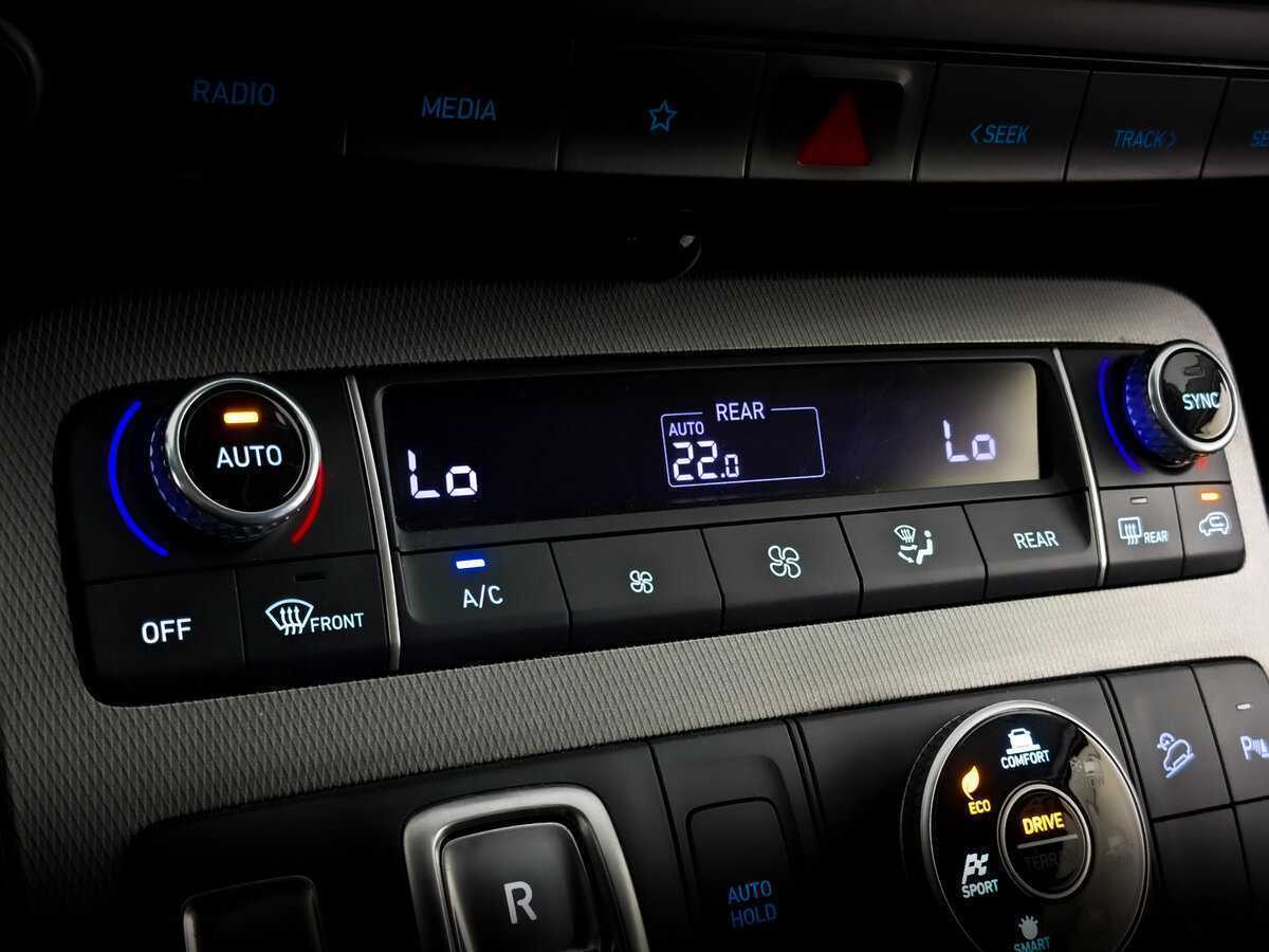 Hyundai Palisade 2021 года с пробегом. Фото: #27