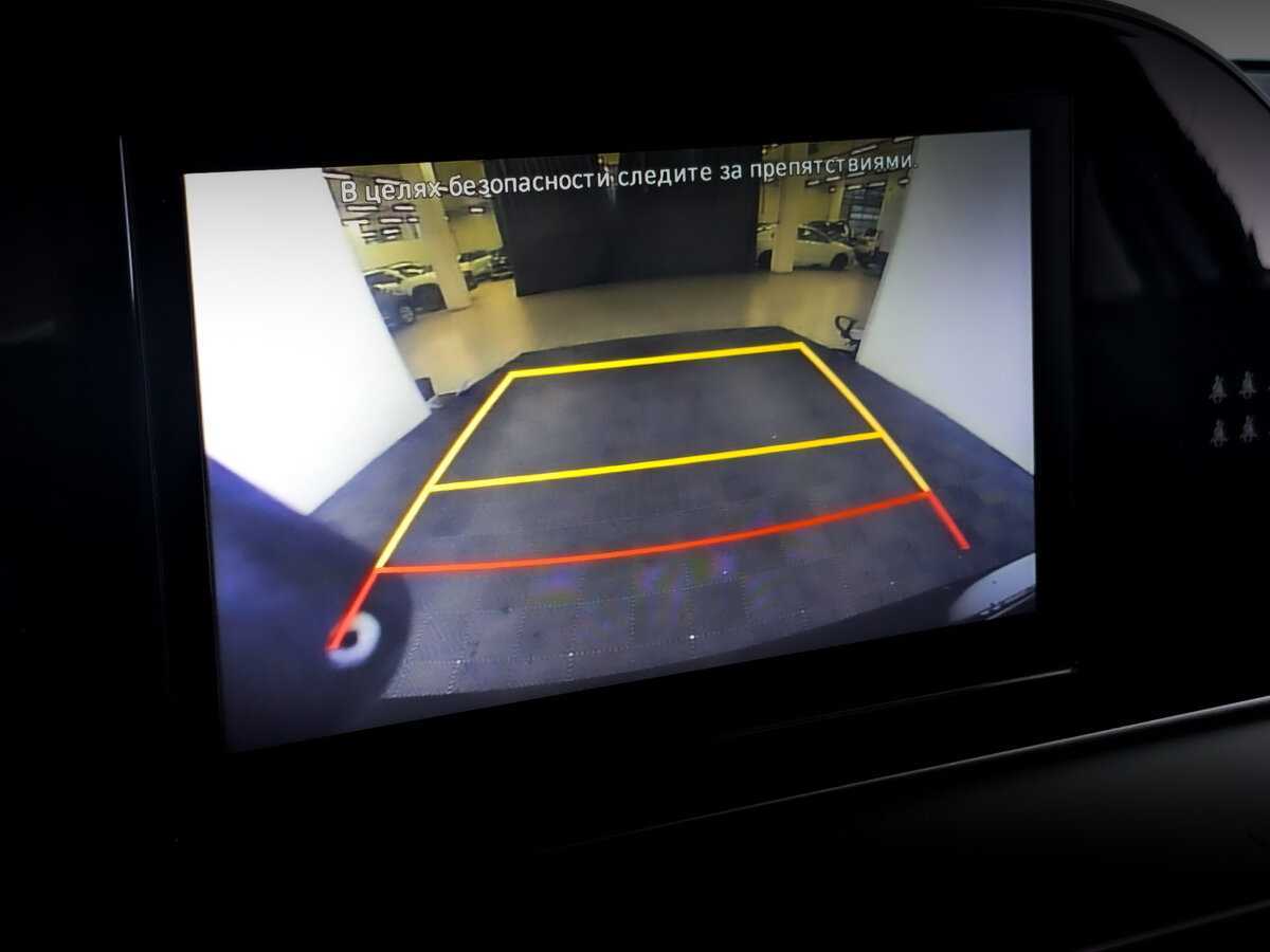 Hyundai Palisade 2021 года с пробегом. Фото: #28