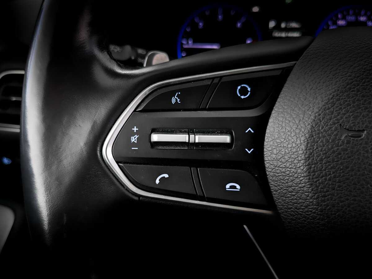 Hyundai Palisade 2021 года с пробегом. Фото: #29