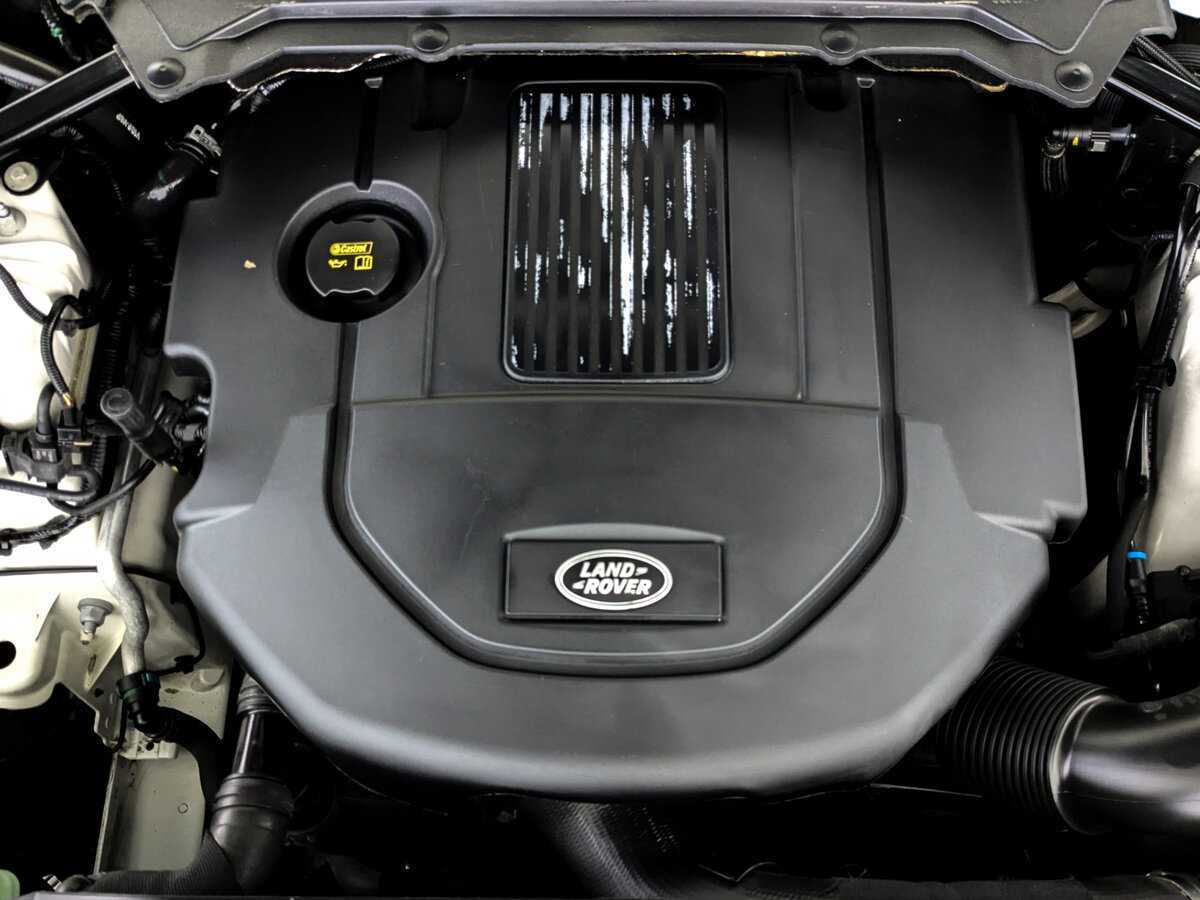 Land Rover Range Rover 2018 года с пробегом. Фото: #8