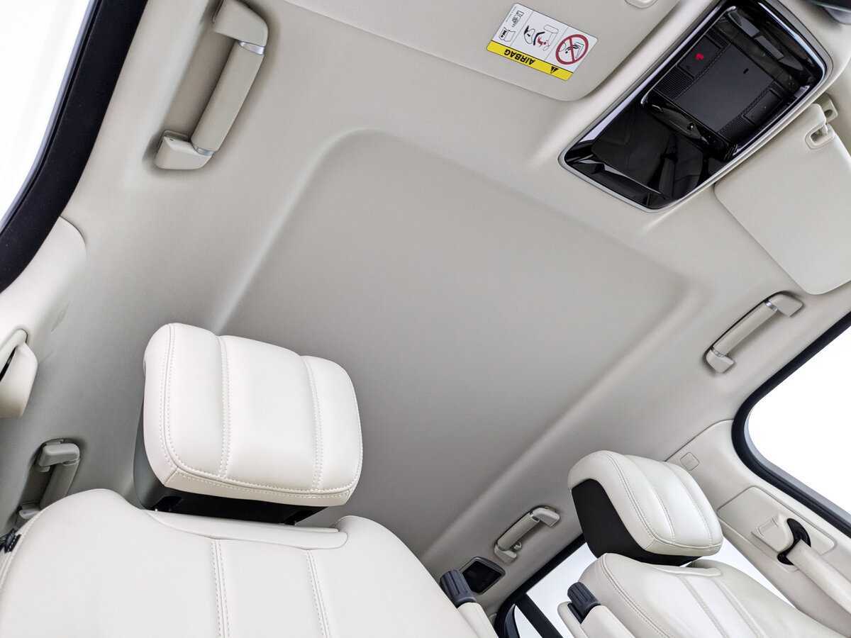 Land Rover Range Rover 2018 года с пробегом. Фото: #20