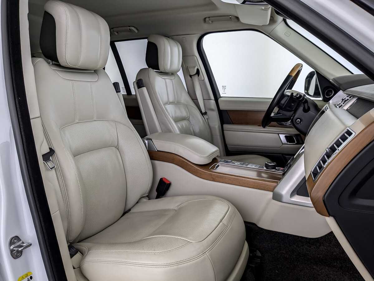 Land Rover Range Rover 2018 года с пробегом. Фото: #21