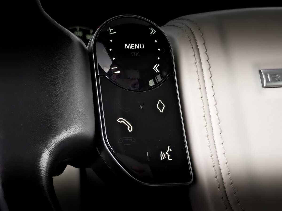 Land Rover Range Rover 2018 года с пробегом. Фото: #26