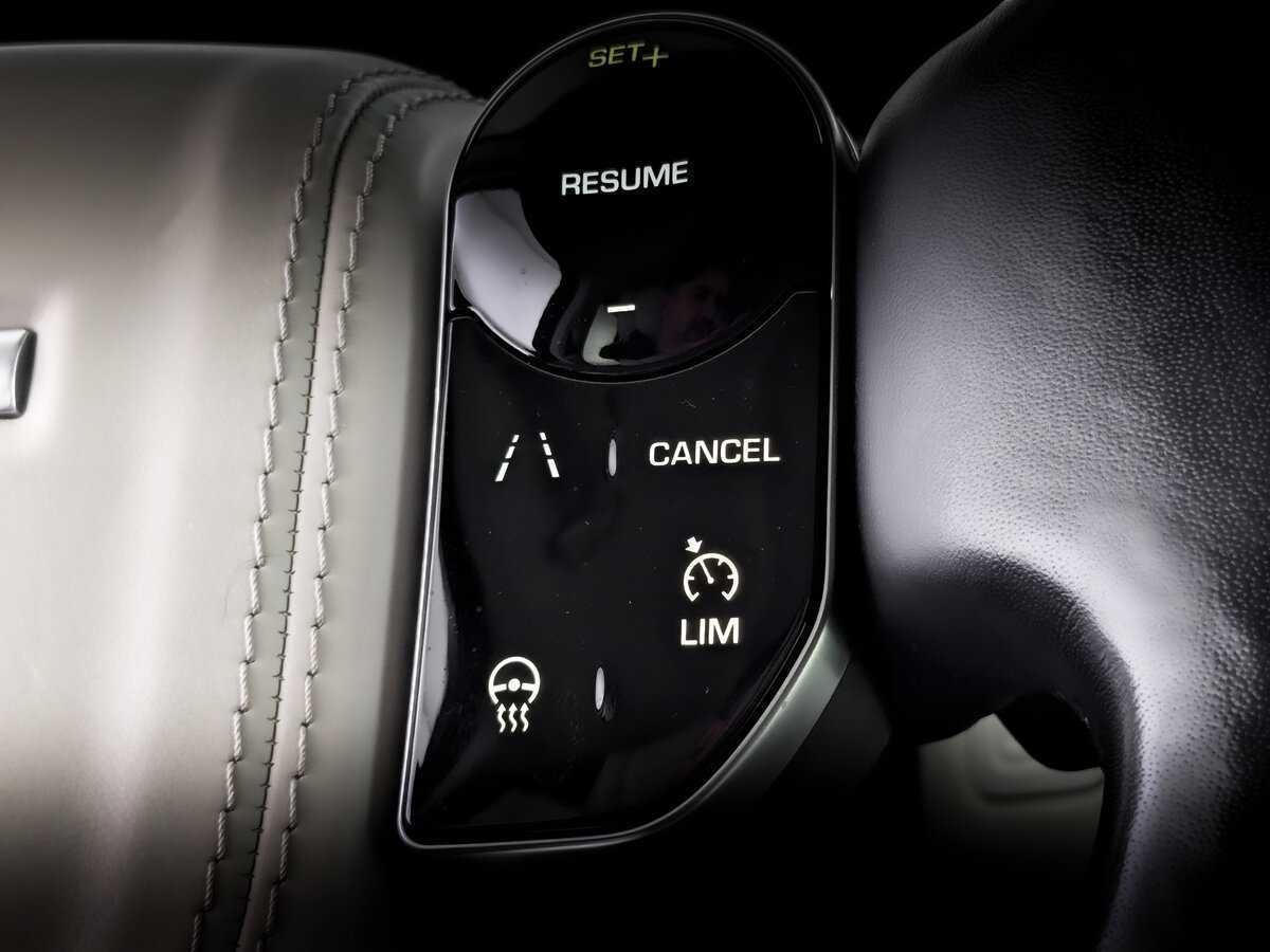 Land Rover Range Rover 2018 года с пробегом. Фото: #27