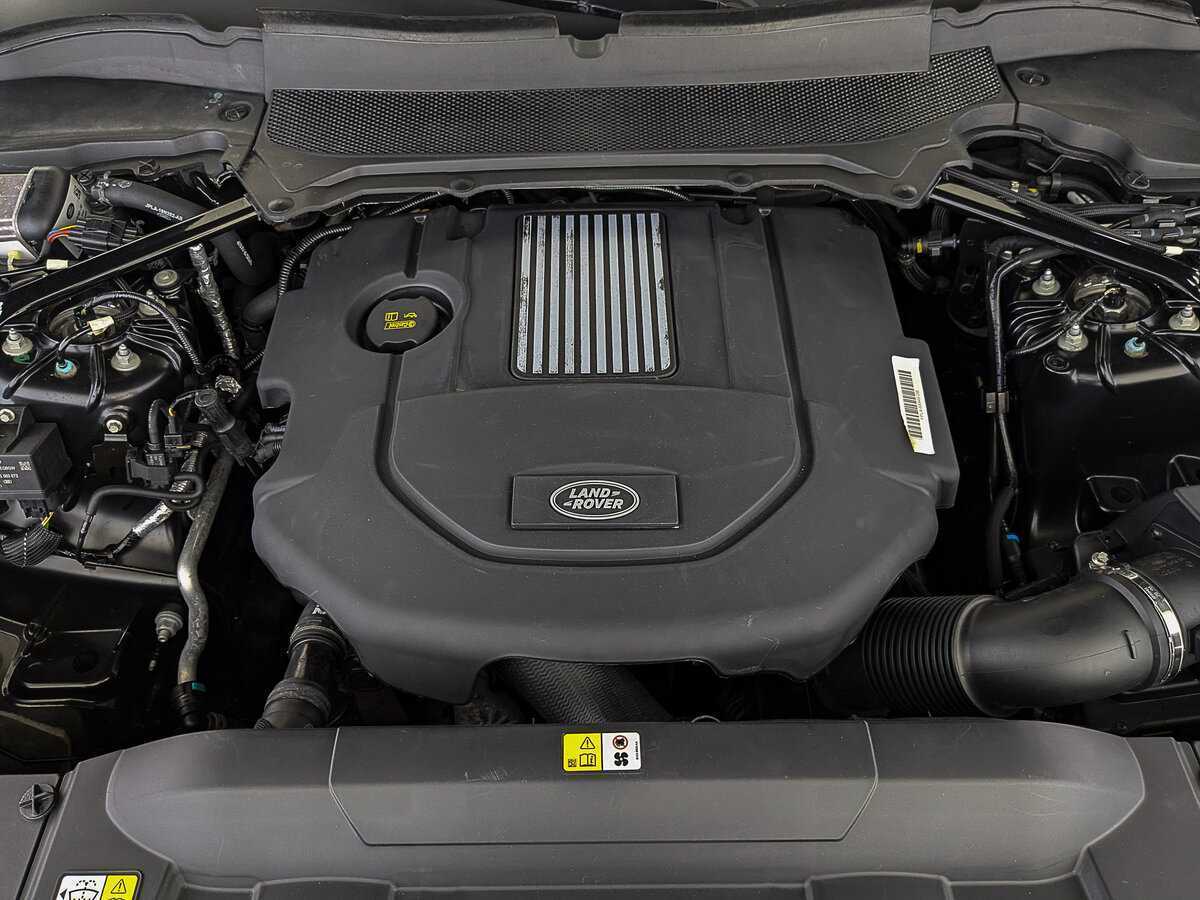 Land Rover Range Rover 2021 года с пробегом. Фото: #8