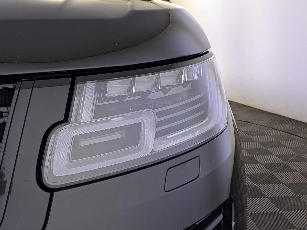 Land Rover Range Rover 2021 года с пробегом. Фото: #10