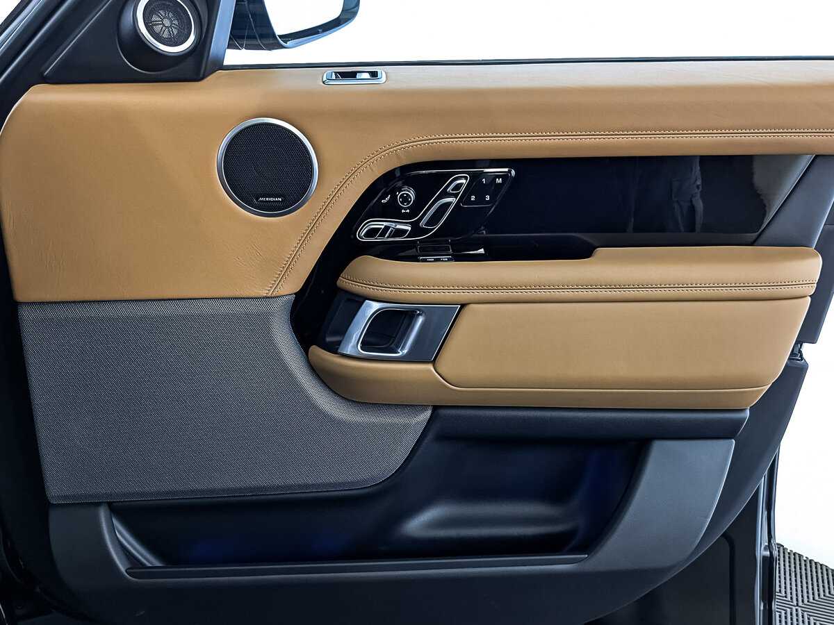 Land Rover Range Rover 2021 года с пробегом. Фото: #23