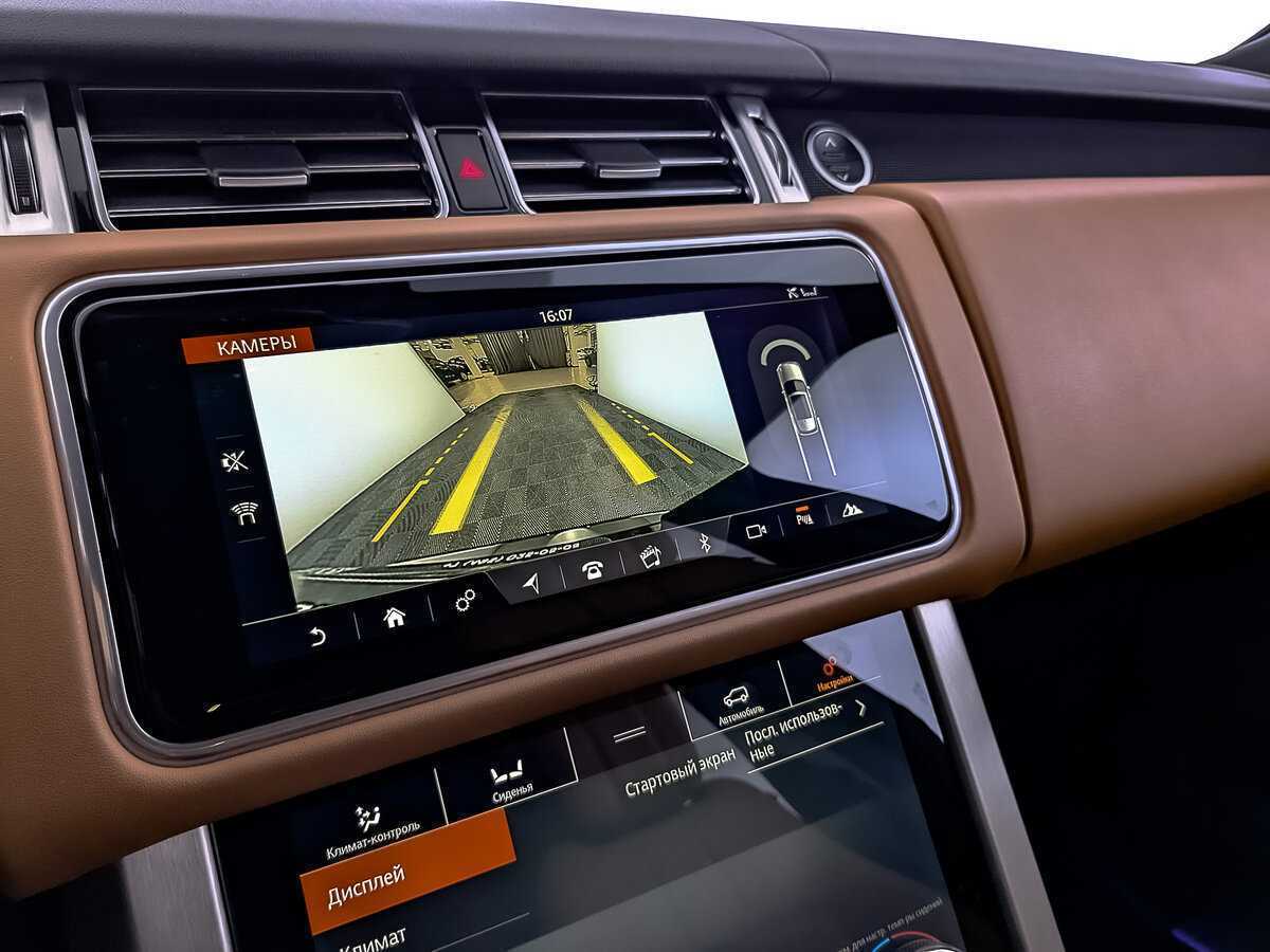 Land Rover Range Rover 2021 года с пробегом. Фото: #28