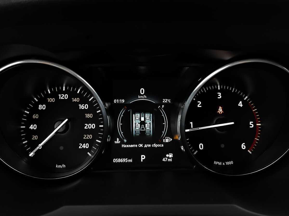 Land Rover Range Rover Evoque 2017 года с пробегом. Фото: #15