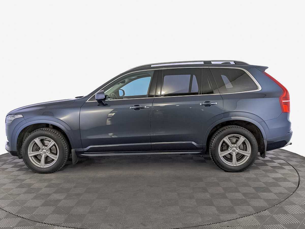 Volvo XC90 2018 года с пробегом. Фото: #7