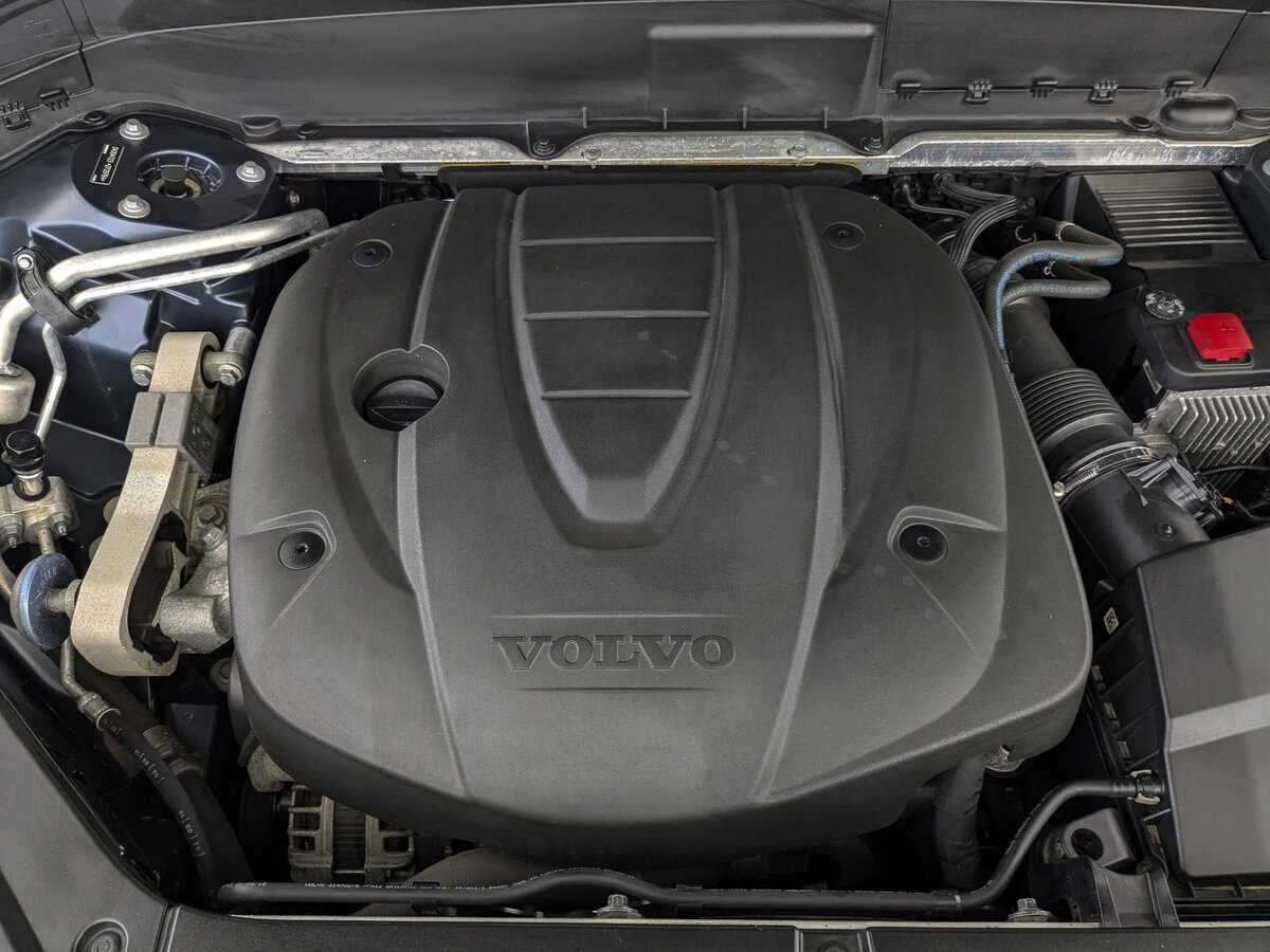 Volvo XC90 2018 года с пробегом. Фото: #8