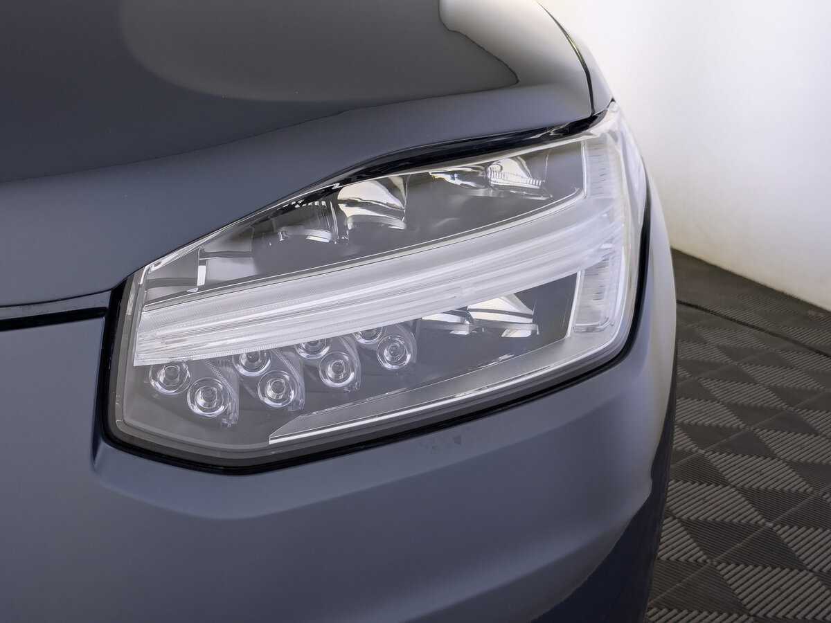 Volvo XC90 2018 года с пробегом. Фото: #10