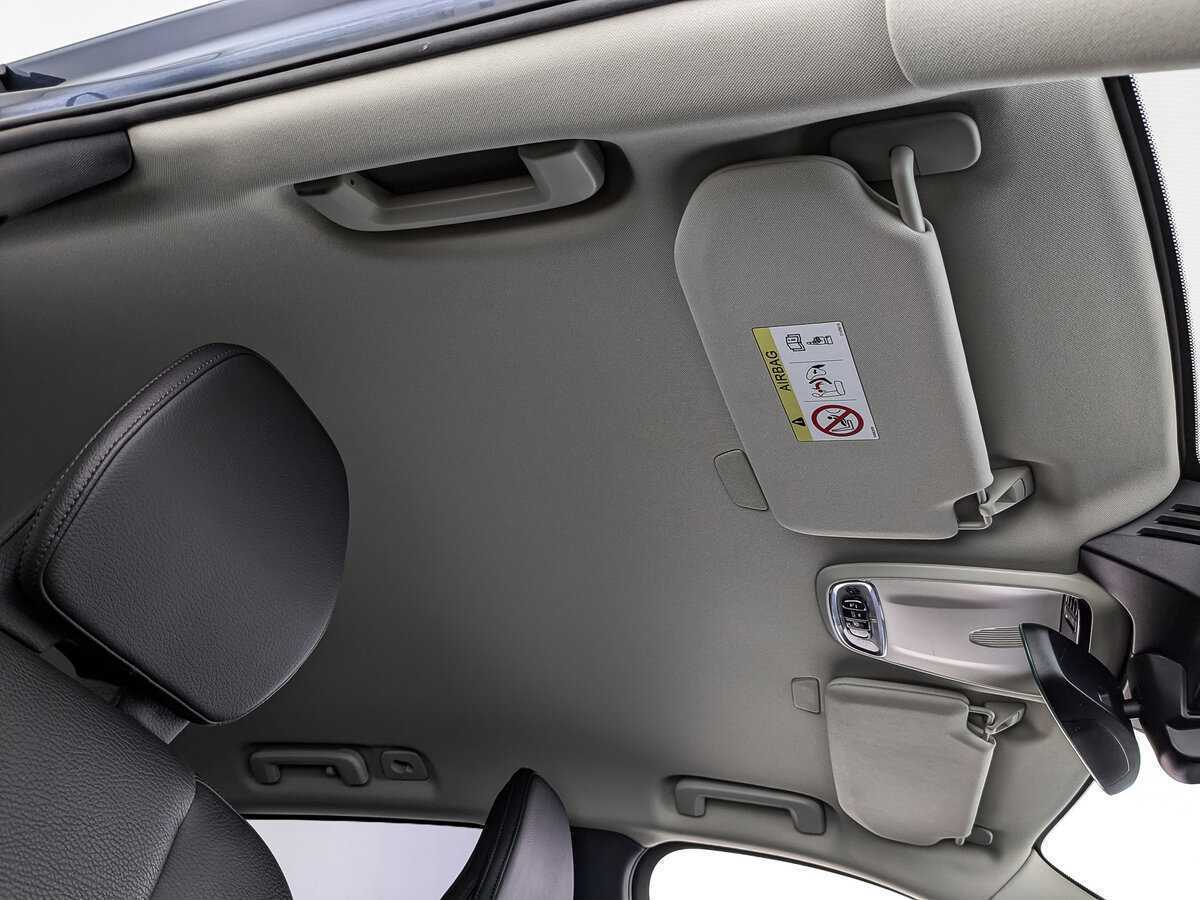 Volvo XC90 2018 года с пробегом. Фото: #20