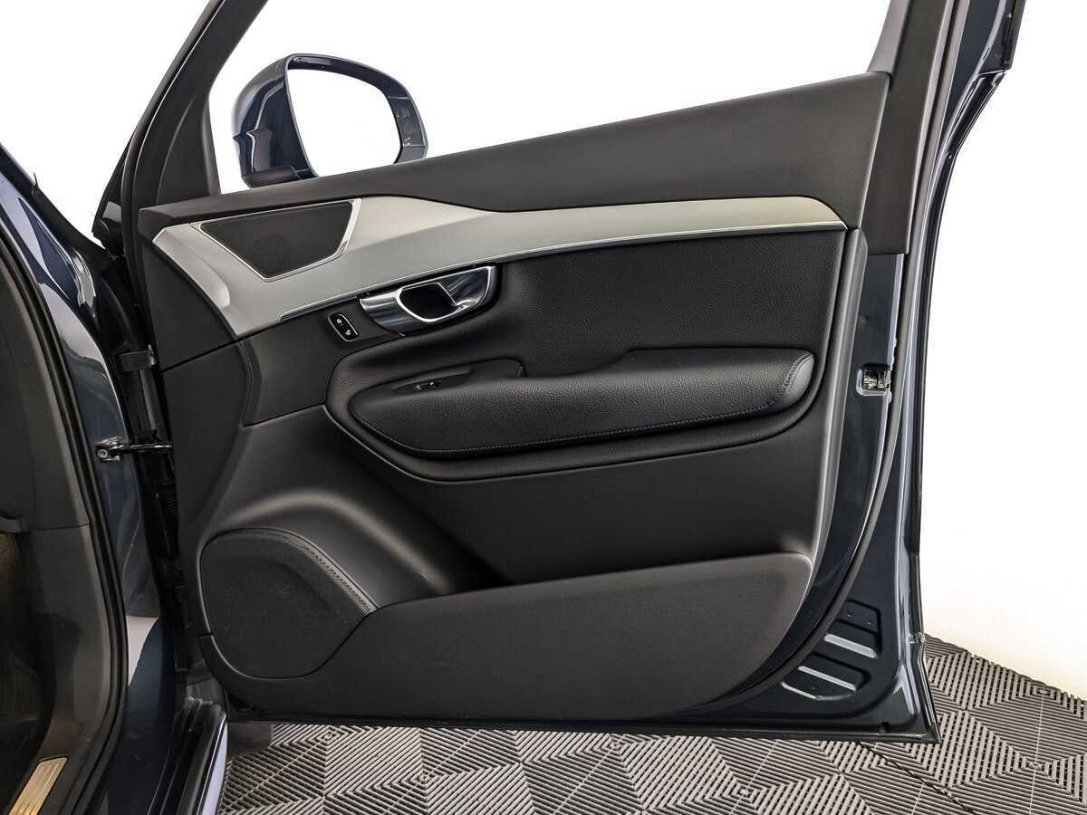 Volvo XC90 2018 года с пробегом. Фото: #22