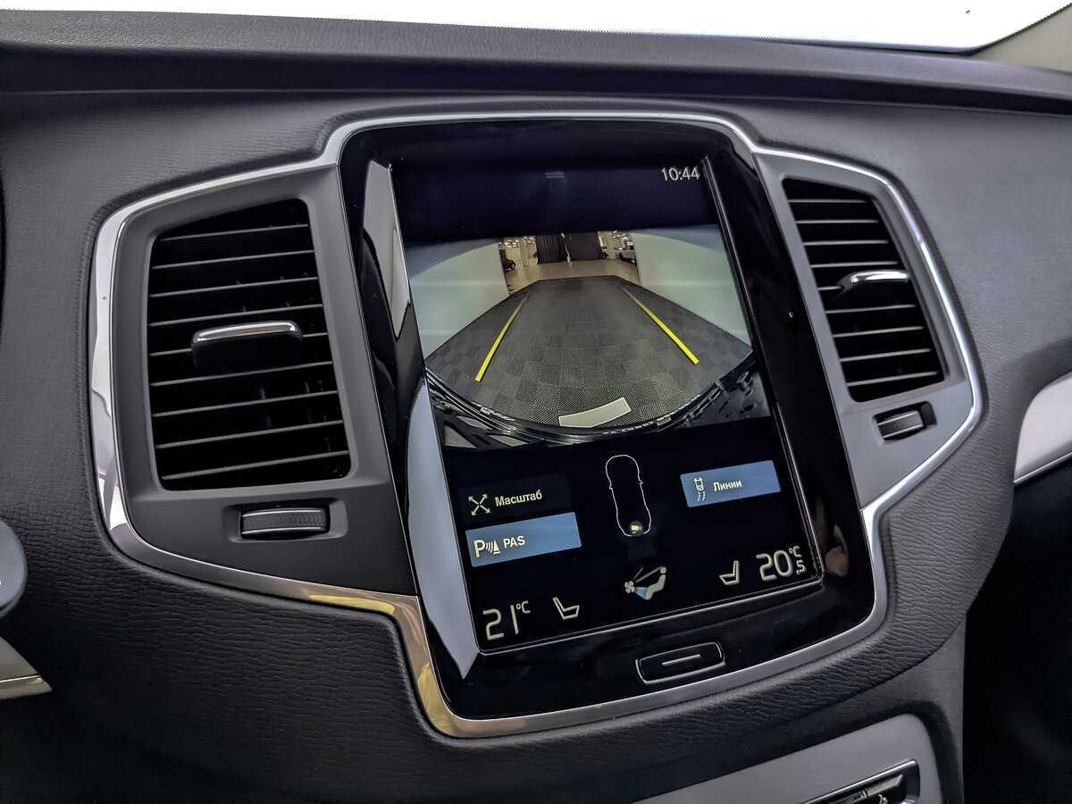 Volvo XC90 2018 года с пробегом. Фото: #25