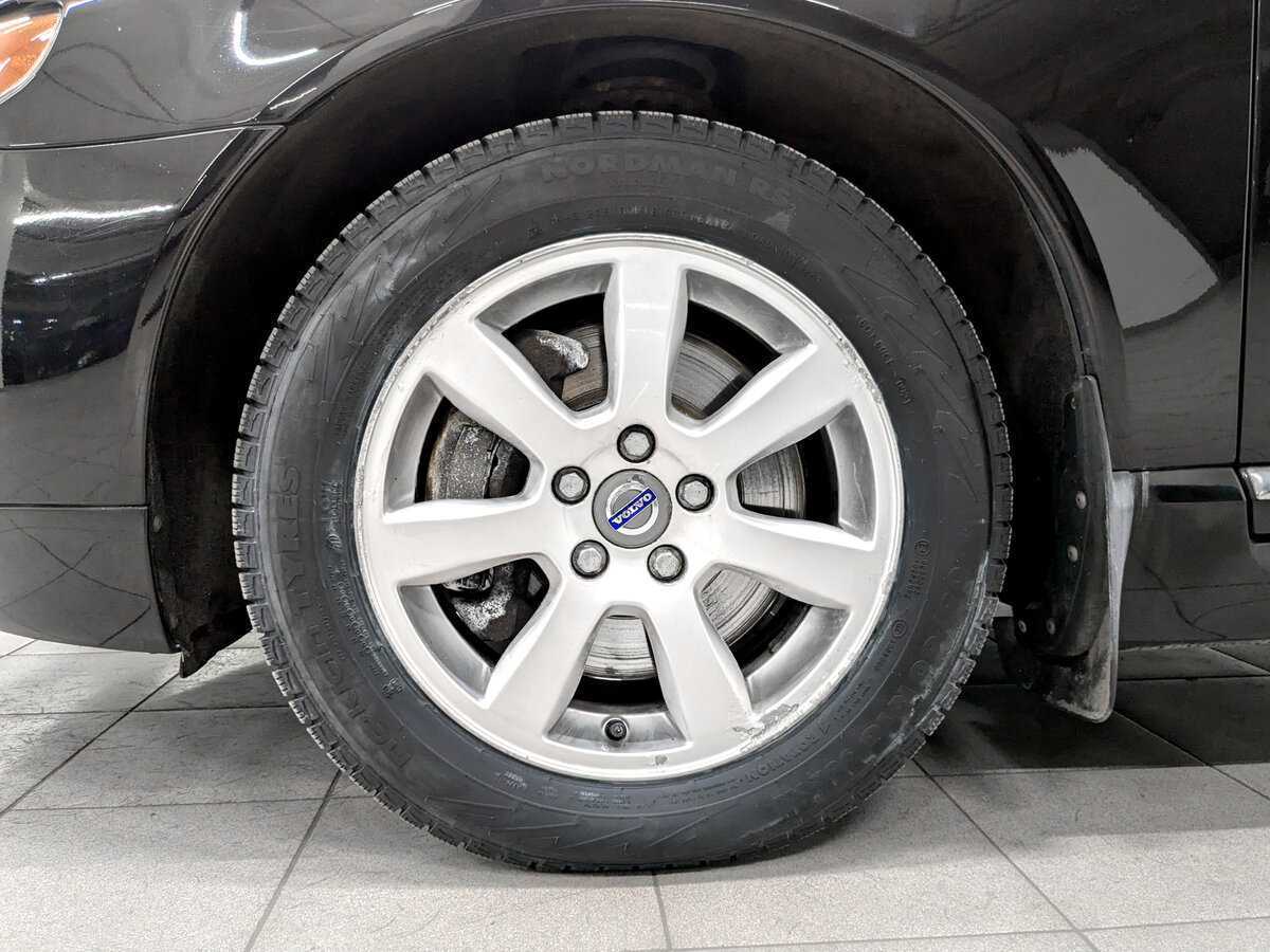 Б/У Вольво С80 2013 года. Фото: #17